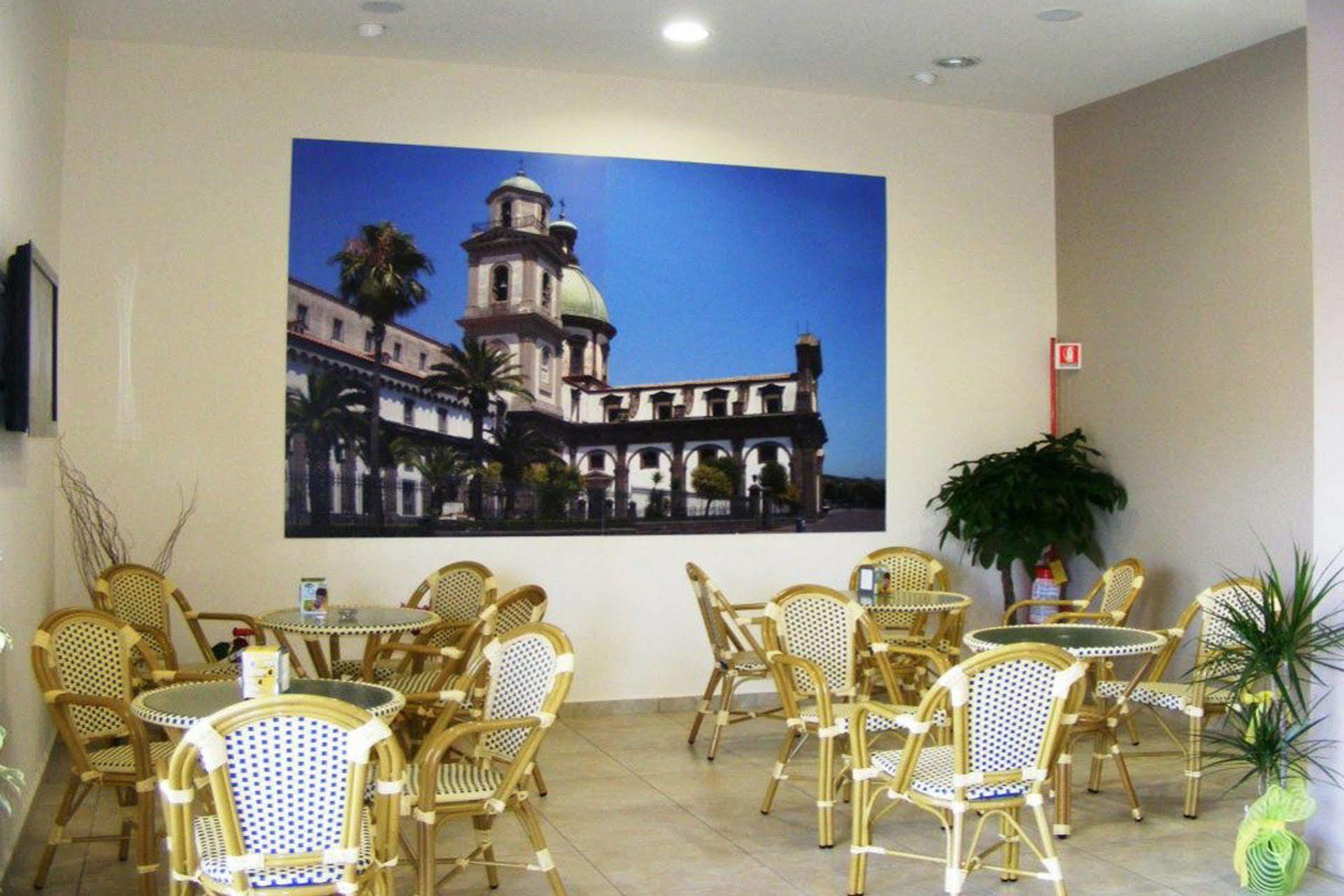 Hotel La Casa Del Pellegrino SantʼAnastasia Εξωτερικό φωτογραφία